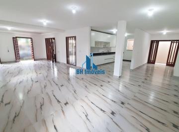 Casa · 316m² · 4 Quartos · 4 Vagas · Casa Alto Padrão 4 Quartos Bairro Castelo – Belo Horizonte