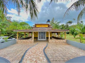 Rural · 400m² · 4 Vagas · SÍTIO PARAÍSO — Um Refúgio Exclusivo de Natureza, Conforto e Potencial em Belém/PA