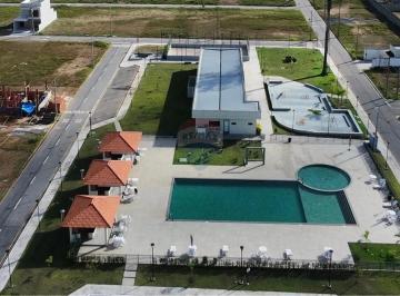 Terreno · 168m² · 1 Vaga · Lote à Venda no Condomínio Bougainville Garden em Icoaraci – Belém/PA | 167,95 m²