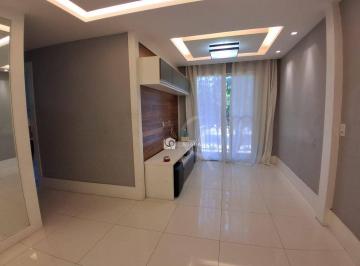 49c22be9223aaefc80136430ac92eeb039fd1d46 · Apartamento com 2 dormitórios à venda, 52 m² por R$ 250.000,00 - Taquara - Rio de Janeiro/RJ