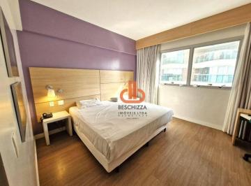 46eccf999e9ff35e6e952307238fa93b99a97176 · Flat/Studio Mobiliado de 25m² no Helbor Stay Santos – Pompeia / Gonzaga