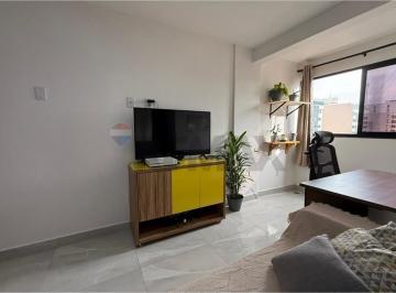 Apartamento · 35m² · 1 Quarto · Apartamento 1 Qto na Rua 03 de Vicente Pires: Prédio Novo com Elevador e Garagem no Subsolo
