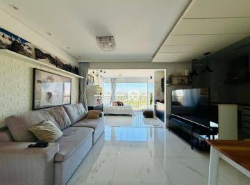 c99268f0637badc4a3418696caefc80b95335275 · Apartamento com 1 dormitório à venda, 65 m² por R$ 800.000,00 - Jardim Aquarius - São José dos Campo
