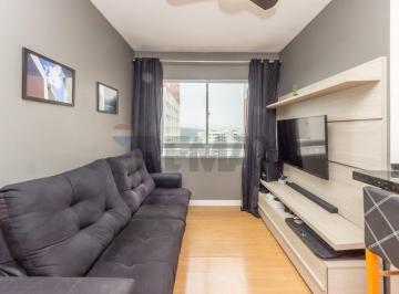 Apartamento · 42m² · 2 Quartos · 1 Vaga · Apartamento 42m² com 2 dormitórios no Canhema