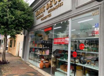 Comercial · 144m² · Loja Comercial para locação, 144 m² por R$ 6.000,00 - Centro - Indaiatuba/SP