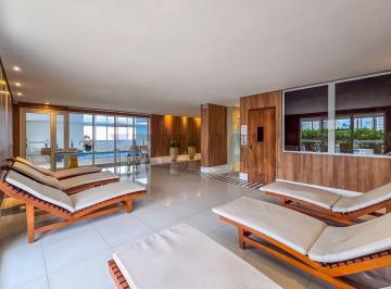Apartamento · 35m² · 1 Quarto · 1 Vaga · Studio Mobiliado no Tatuapé com Varanda Envidraçada e Vaga | 35m² | Lazer Completo