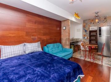 Apartamento · 35m² · 1 Quarto · 1 Vaga · Excelente investimento - Studio Mobiliado com vaga no Tatuapé | 35m² | Lazer Completo