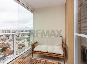 Apartamento · 35m² · 1 Quarto · 1 Vaga · Studio Moderno e 100% Mobiliado no Tatuapé – 35m², 22º Andar, Vista Livre e Vaga Coberta!