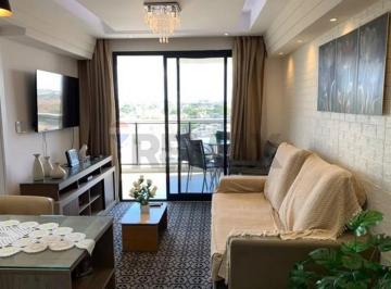 Apartamento · 46m² · 1 Quarto · 1 Vaga · APARTAMENTO UM QUARTO SUITE PARA LOCAÇÃO EM STELLA MARIS/MOBILIADO
