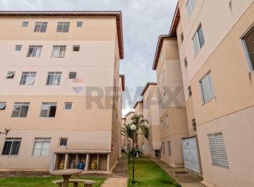 Apartamento · 55m² · 2 Quartos · 1 Vaga · Aluga apartamento MOBILIADO  no Conndomínio Villa dos Bandeirantes em Votorantim-SP.