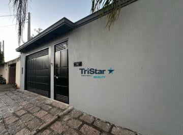 b1f20a4b91221c911501c695f4631e773253593e · CA0760 - CASA COM QUINTAL AMPLO PRÓXIMO AO PARQUE ECOLOGICO - AT. 290m² - AC. 90m² - JARDIM REGINA I