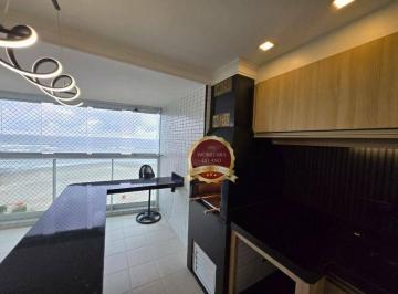 7683afc583c57dc03cf8b9ebe75a05b99534f38c · Apartamento frente mar com 3 dormitórios à venda, 177 m² por R$ 1.490.000 - Aviação - Praia Grande/