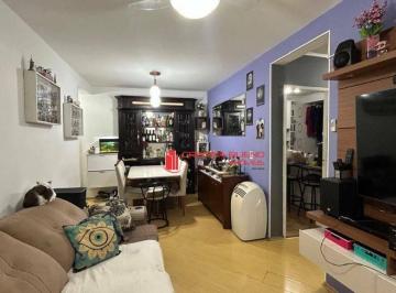 d76b782009c35b24ad98fbb43fe528e7b5a71700 · 2 QUARTOS, 1 VAGA E ÓTIMO LAZER, 60 m² - Vila Santa Catarina - São Paulo/SP - AP7926.