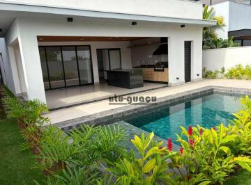 689e61222a1f9bc2587f0a4d9a68a279d83b5148 · Casa com 3 dormitórios à venda, 162 m² por R$ 2.550.000,00 - Residencial Saint Paul - Itu/SP