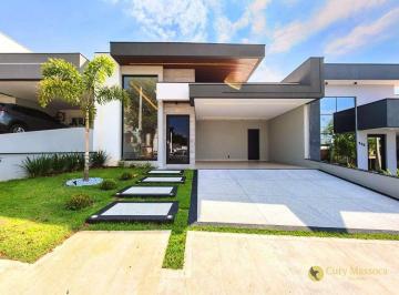 fd521b45c5ba1c8b1f0eb39f9e7b8aea69a38f80 · Casa com 3 suítes à venda, 194 m², por R$ 1.980.000 - Condomínio Residencial Milano - Indaiatuba/SP