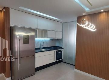 Apartamento · 61m² · 2 Quartos · 1 Vaga · Apartamento para venda em Jardim Tupanci de 61.00m² com 2 Quartos, 1 Suite e 1 Garagem