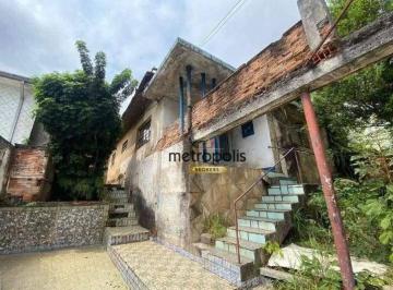 fachada · Terreno à venda, 250 m² por R$ 950.000,00 - Boa Vista - São Caetano do Sul/SP