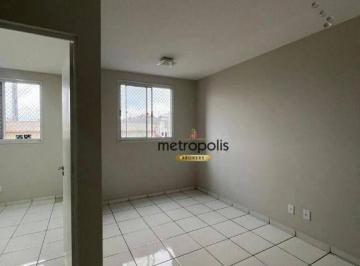 Sala · Apartamento com 2 dormitórios à venda, 43 m² por R$ 320.000,00 - Vila Bela Vista - Santo André/SP