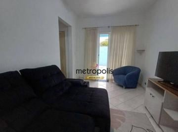Sala · Sobrado com 3 dormitórios à venda, 206 m² por R$ 480.000,00 - Santa Terezinha - São Bernardo do Camp