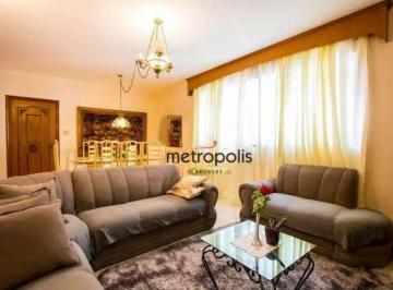 Sala · Sobrado com 2 dormitórios à venda, 100 m² por R$ 770.000,00 - Vila Assunção - Santo André/SP