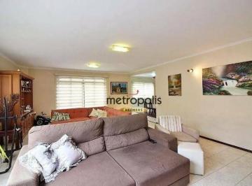 Sala · Casa com 4 dormitórios à venda, 340 m² por R$ 1.200.000,00 - Jardim Wallace Simonsen - São Bernardo 