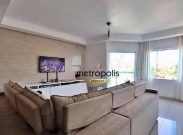 Sala · Sobrado com 4 dormitórios à venda, 80 m² por R$ 1.350.000,00 - Vila Assunção - Santo André/SP