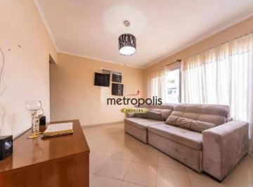 Sala · Sobrado com 2 dormitórios à venda, 175 m² por R$ 575.000,00 - Vila Helena - Santo André/SP