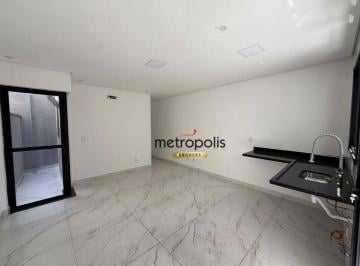 Sala · Apartamento com 2 dormitórios à venda, 60 m² por R$ 455.000,00 - Vila Alpina - Santo André/SP