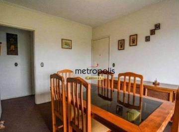 Sala · Apartamento com 3 dormitórios à venda, 94 m² por R$ 328.000,00 - Santa Teresinha - Santo André/SP