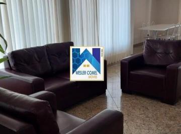 Apartamento · 124m² · 4 Quartos · 2 Vagas · Apartamento para venda em Vila Mogilar de 124.00m² com 4 Quartos, 2 Suites e 2 Garagens