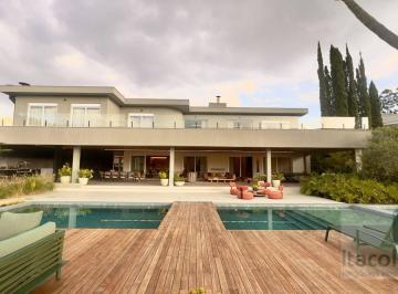 95e976fd2bc9821ac695867fae596972effd4bad · Casa com 4 dormitórios à venda, 1361 m² por R$ 32.990.000 - Tamboré - Barueri/SP