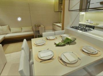 Apartamento · 99m² · 3 Quartos · 2 Vagas · Apartamento para venda em Jardim Do Paço de 99.00m² com 3 Quartos, 2 Suites e 2 Garagens