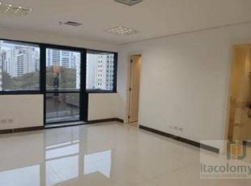 085534780a15d537e2d6422cc50a808eb5fa9fa0 · Sala, 44 m² - venda por R$ 515.000 ou aluguel por R$ 4.656/mês - Alphaville - Barueri/SP