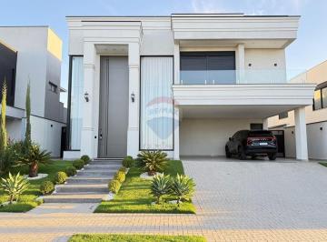 Casa · 347m² · 4 Quartos · 4 Vagas · Casa de Condomínio para venda em Alphaville Nova Esplanada de 347.00m² com 4 Quartos, 4 Suites e 4 G