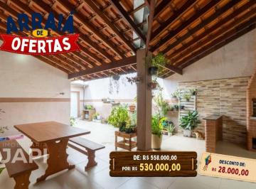 Casa · 147m² · 2 Quartos · 2 Vagas · Casa para venda em Parque Residencial Jundiaí de 147.00m² com 2 Quartos e 2 Garagens