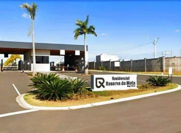 Terreno · 200m² · Terreno en Condomínio para venda em Condominio Residencial Reserva da Mata de 200.00m²