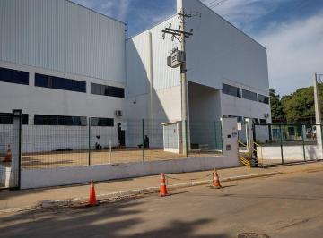 Comercial · 1800m² · 10 Vagas · Galpão / Depósito / Armazém para alugar em Chácara Bela Vista de 1800.00m² com 10 Garagens