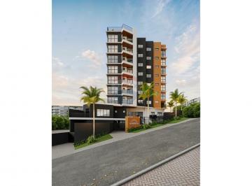 Apartamento · 56m² · 2 Quartos · 1 Vaga · Apartamento para venda em Tingui de 56.09m² com 2 Quartos, 1 Suite e 1 Garagem