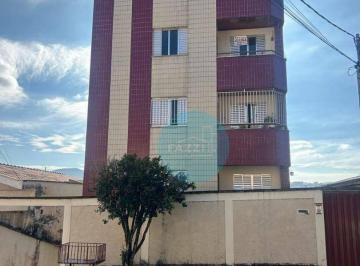 FACHADA · Apartamento com 3 dormitórios para alugar, 90 m² por R$ 1.510,00/mês - Santa Ângela - Poços de Calda