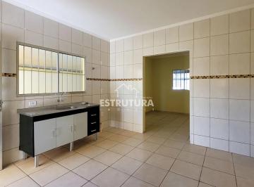Casa · 125m² · 2 Quartos · 1 Vaga · Casa para alugar em Jardim Novo de 125.00m² com 2 Quartos e 1 Garagem