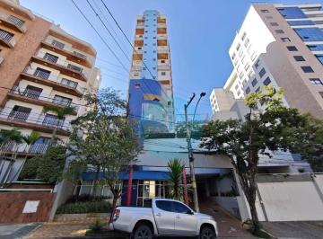 FACHADA · Apartamento para alugar por R$ 2.885/mês - São Benedito - Poços de Caldas/MG