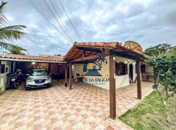Varanda · Casa com 2 dormitórios à venda, 103 m² por R$ 315.000 - Balneário São Pedro - São Pedro da Aldeia/RJ