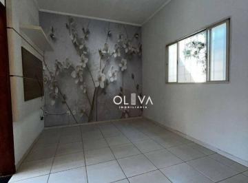 Casa · 90m² · 2 Quartos · 2 Vagas · Casa para alugar em Jardim Nunes de 90.00m² com 2 Quartos e 2 Garagens
