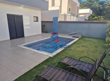 Casa · 212m² · 3 Quartos · 4 Vagas · Casa de Condomínio para alugar em Swiss Park de 212.00m² com 3 Quartos, 3 Suites e 4 Garagens