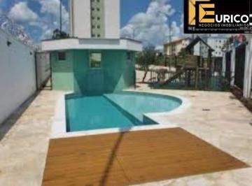 Apartamento · 65m² · 2 Quartos · 2 Vagas · Apartamento para alugar em Condomínio Residencial Colina Verde de 65.00m² com 2 Quartos, 1 Suite e 2