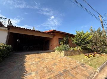 Casa · 300m² · 4 Quartos · 6 Vagas · Casa de Condomínio para venda em Tijuco Das Telhas de 300.00m² com 4 Quartos, 4 Suites e 6 Garagens