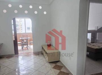 fa0affe3f4bb3ff7473d3cc5cd1747eb975d1ffd · Apartamento com 1 dormitório para alugar, 65 m² por R$ 3.500,02/mês - Gonzaga - Santos/SP