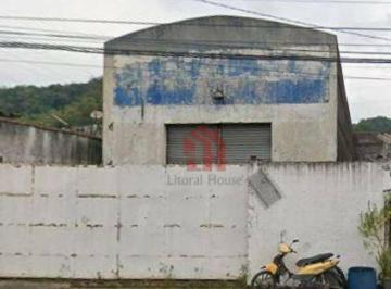 3fc0ce551a6482814e4cfbace5b7a995147c1b2f · Galpão para alugar, 640 m² por R$ 24.000,02/mês - Chico de Paula - Santos/SP