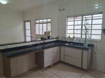 Casa · 112m² · 2 Quartos · 2 Vagas · CASA COM 2 DORMITÓRIOS PARA ALUGAR JARDIM VISTA ALEGRE CAMPO LIMPO PAULISTA SP.