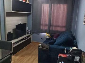 febb6ab8791eabe1832b11119e5d631a14212ff5 · Apartamento com 2 quartos à venda, 45 m² por R$ 308.000 - Ponte Grande - Guarulhos/SP